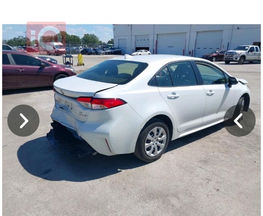 تويوتا كورولا